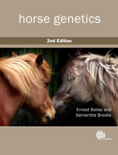 Horse Genetics 2013