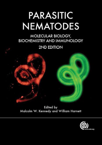Parasitic Nematodes: Molecular Biology, Biochemistry and Immunology 2013