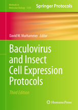 Baculovirus and Insect Cell Expression Protocols 2016
