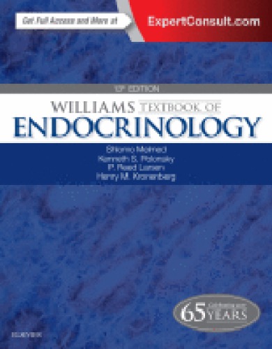 Williams Textbook of Endocrinology 2015