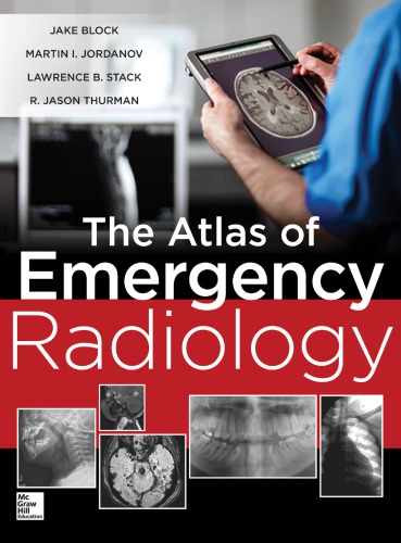 Atlas of Emergency Radiology 2013