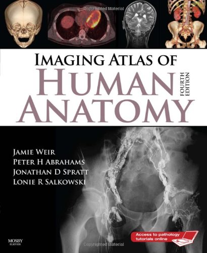 Imaging Atlas of Human Anatomy 2011