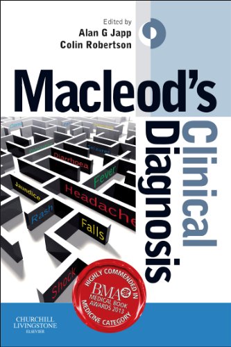 Macleod's Clinical Diagnosis 2013