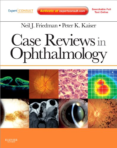 Case Reviews in Ophthalmology 2012