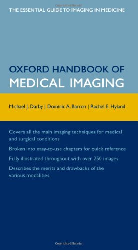 کتاب راهنمای تصویربرداری پزشکی آکسفورد