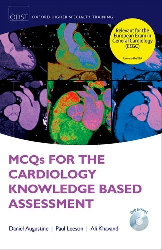 MCQs for Cardiology Knowledge Based Assessment 2014