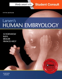 Larsen's Human Embryology 2015