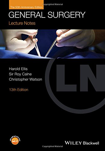 General Surgery, with Wiley E-Text 2016