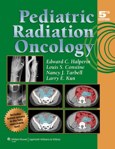 Pediatric Radiation Oncology 2011