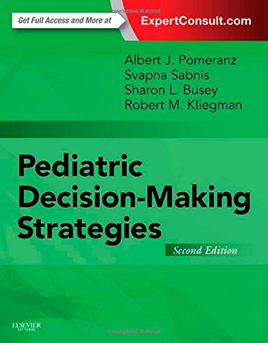 Pediatric Decision-Making Strategies 2015