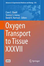 Oxygen Transport to Tissue XXXVII 2016