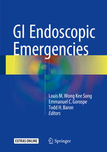 GI Endoscopic Emergencies 2016