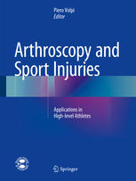 Arthroscopy and Sport Injuries: Applications in High-level Athletes 2015