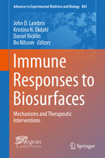 Immune Responses to Biosurfaces: Mechanisms and Therapeutic Interventions 2015