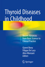 Thyroid Diseases in Childhood: Recent Advances from Basic Science to Clinical Practice 2015