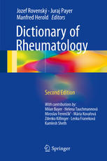 Dictionary of Rheumatology 2015