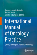 International Manual of Oncology Practice: (iMOP) - Principles of Medical Oncology 2016