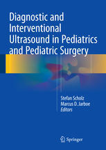 Diagnostic and Interventional Ultrasound in Pediatrics and Pediatric Surgery 2015