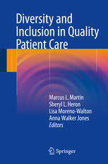 Diversity and Inclusion in Quality Patient Care 2015