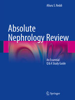 Absolute Nephrology Review: An Essential Q & A Study Guide 2016