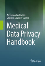 Medical Data Privacy Handbook 2015
