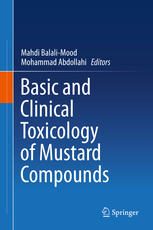 Basic and Clinical Toxicology of Mustard Compounds 2015