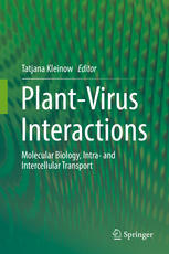 فعل و انفعالات ویروس گیاهی: زیست شناسی مولکولی، حمل و نقل درون سلولی و بین سلولی