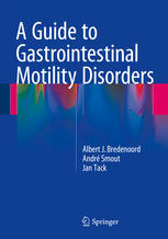 A Guide to Gastrointestinal Motility Disorders 2016