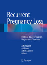 Recurrent Pregnancy Loss: Evidence-Based Evaluation, Diagnosis and Treatment 2016