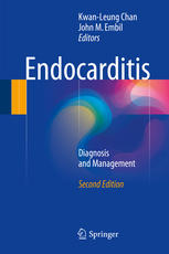 Endocarditis: Diagnosis and Management 2016