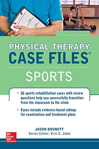 Physical Therapy Case Files, Sports 2015