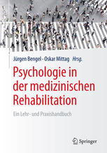 روانشناسی در توانبخشی پزشکی: کتاب درسی و راهنمای عملی