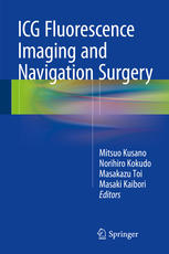 فلوروگرافی ICG و جراحی ناوبری