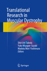 Translational Research in Muscular Dystrophy 2016