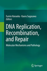DNA Replication, Recombination, and Repair: Molecular Mechanisms and Pathology 2016