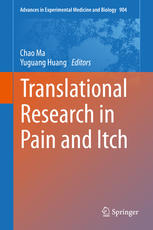 Translational Research in Pain and Itch 2016