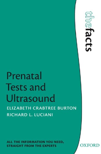 Prenatal Tests and Ultrasound 2011