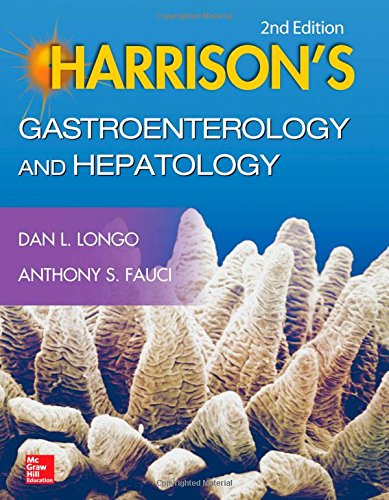 Harrison's Gastroenterology and Hepatology, 2e 2013