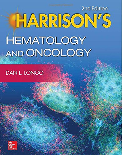 Harrison's Hematology and Oncology, 2e 2013