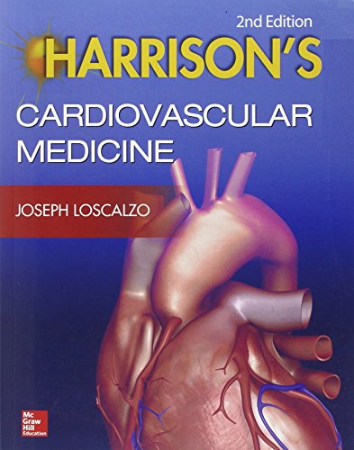 Harrison's Cardiovascular Medicine 2/E 2013