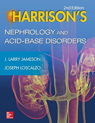 Harrison's Nephrology and Acid-Base Disorders, 2e 2013