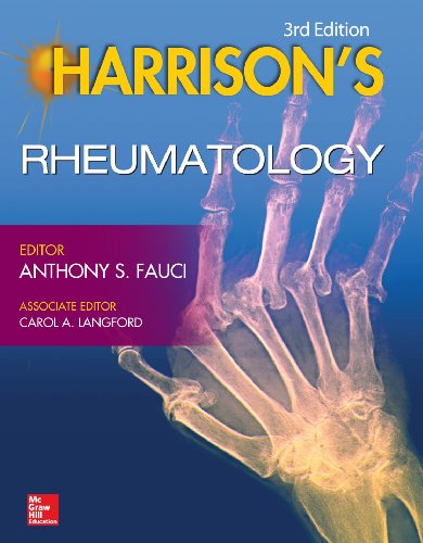 Harrison's Rheumatology, 3E 2013