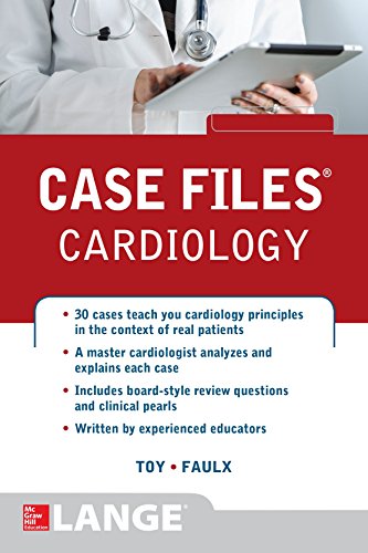 Case Files Cardiology 2015