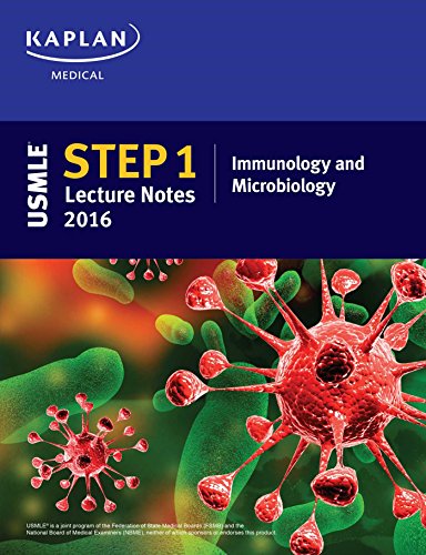 USMLE Step 1 Lecture Notes 2016: Immunology and Microbiology 2015