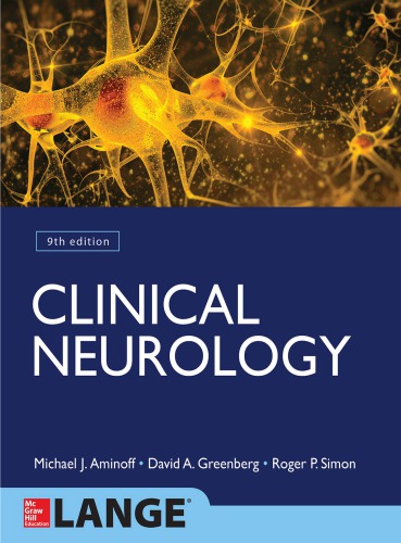Clinical Neurology 9/E 2015