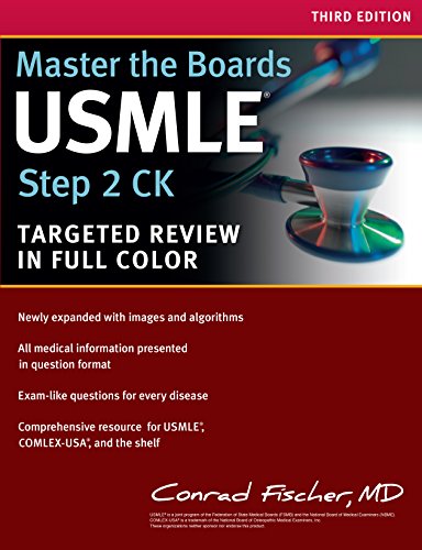 Master the Boards USMLE Step 2 CK 2015