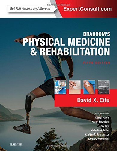 Braddom's Physical Medicine and Rehabilitation 2015