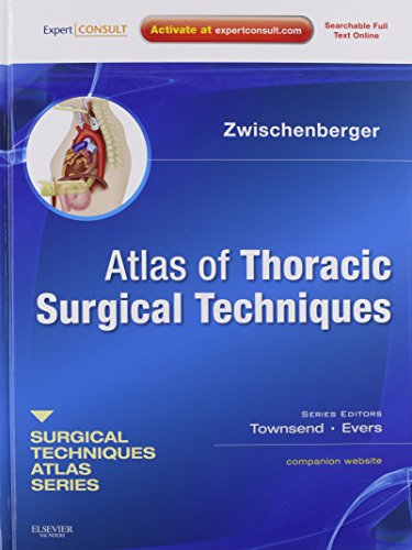 Atlas of Thoracic Surgical Techniques 2010