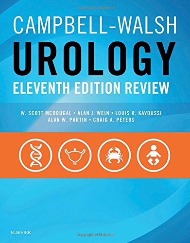 Campbell-Walsh Urology 11th Edition Review 2015