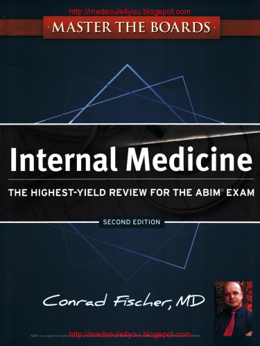 Master the Boards: Internal Medicine 2013